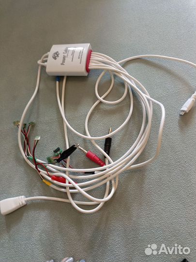 Устройство для теста аккумулятора