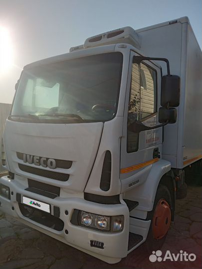 IVECO EuroCargo, 2011