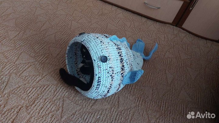 Домик для кота