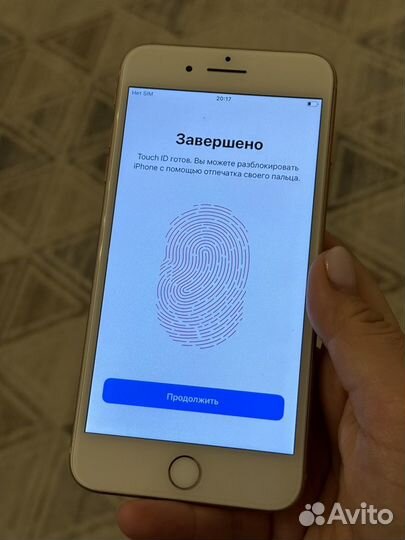 iPhone 8 Plus, 64 ГБ