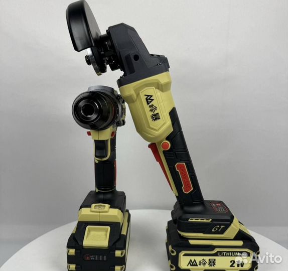 Аккумуляторный набор Feng Bao 2 в 1 (Арт.95673)