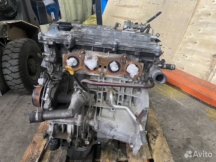 Двигатель 1AZ-fse Toyota 2.0i