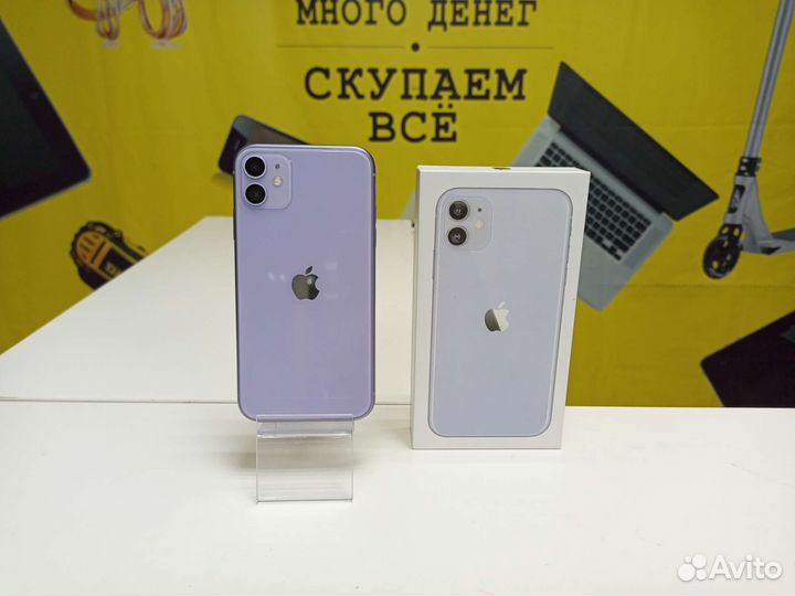 iPhone 11 128GB/Рассрочка