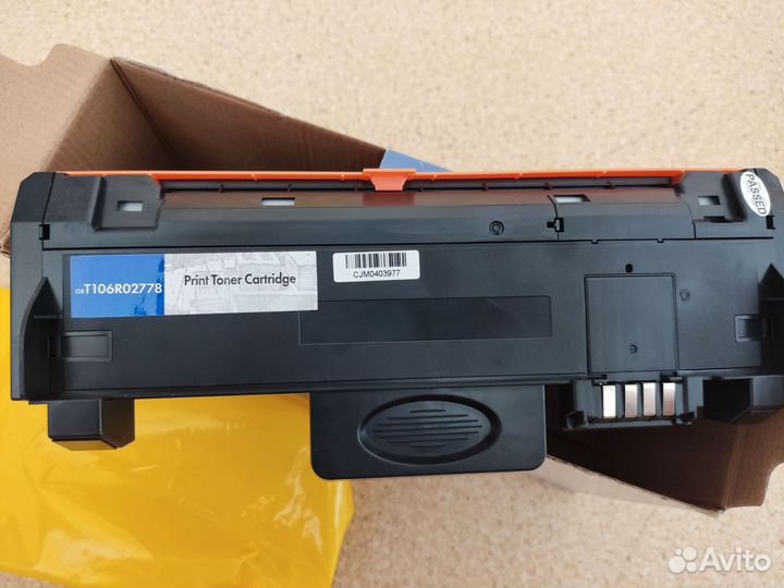 Картридж easyprint CS-PH3020 для принтера