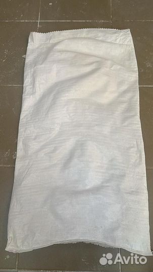 Мешки из под муки