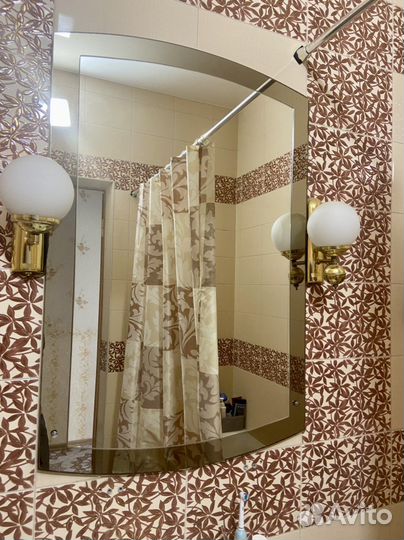 Зеркало в ванную