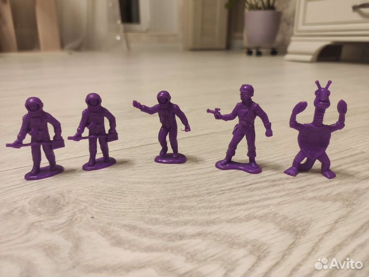 Солдатики коллекционные