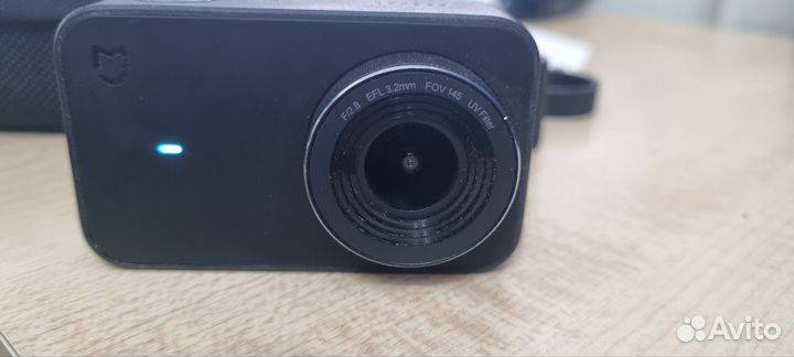 Mi action camera 4k