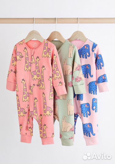 Слипы next новые 3 6 m