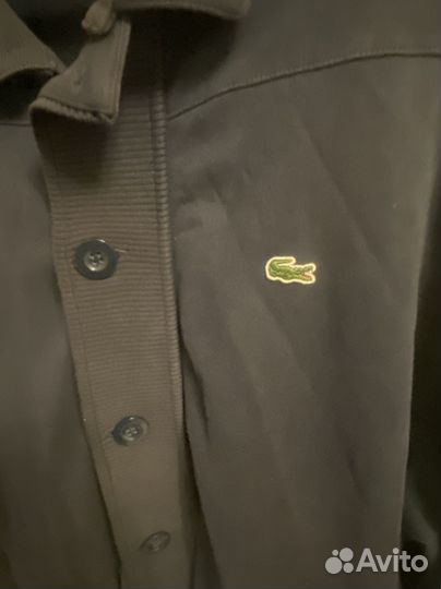 Кофта lacoste