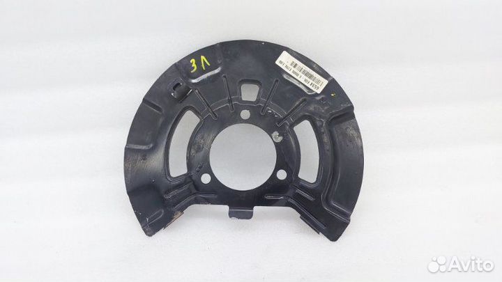 Пыльник тормозного диска задний левый Kia K5 DL3