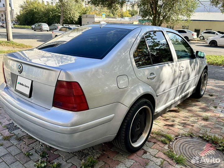 Volkswagen Jetta 1.8 МТ, 2002, 150 000 км