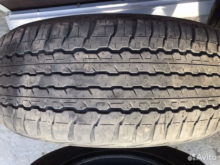 Dunlop Grandtrek AT22 265/60 R18 110H