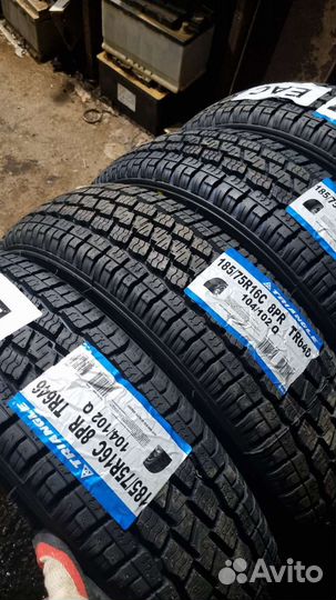 Triangle TR646 185/75 R16C 104Q