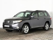 Toyota Highlander 3.5 AT, 2013, 138 000 км, с пробегом, цена 1 699 000 руб.