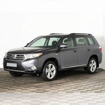 Toyota Highlander 3.5 AT, 2013, 138 000 км, с пробегом, цена 1 699 000 руб.