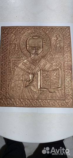 Икона николай чудотворец