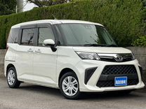 Toyota Roomy 1.0 CVT, 2020, 32 000 км, с пробегом, цена 730 000 руб.