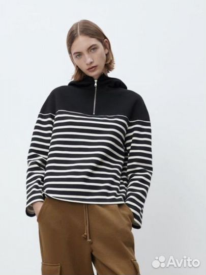 Толстовка Zara