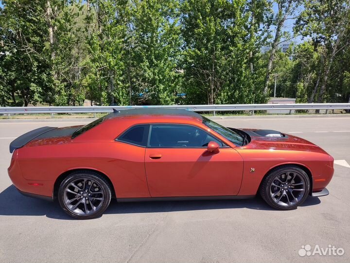 Dodge Challenger, 2021