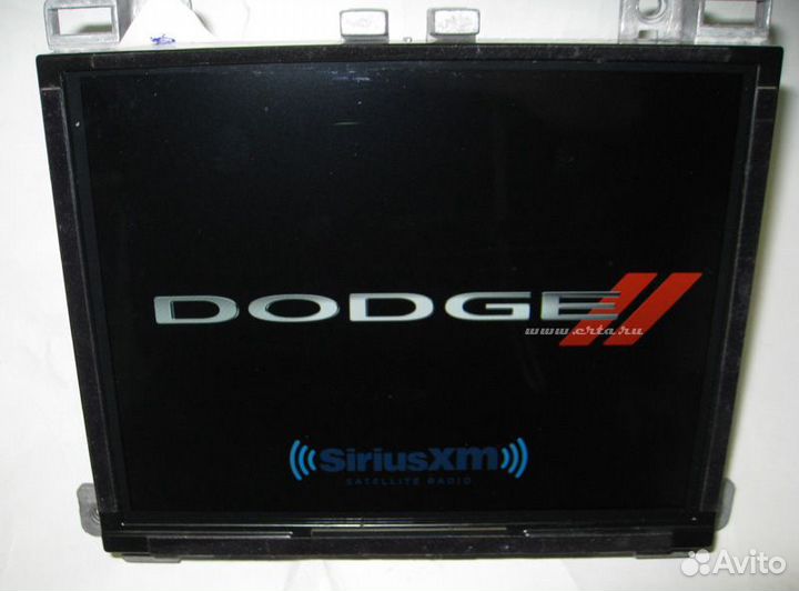 Uconnect 8.4, 5.0 Магнитола Jeep, Dodge