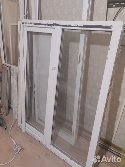 Пластиковые окна и двери