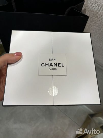 Набор Chanel N5 оригинал