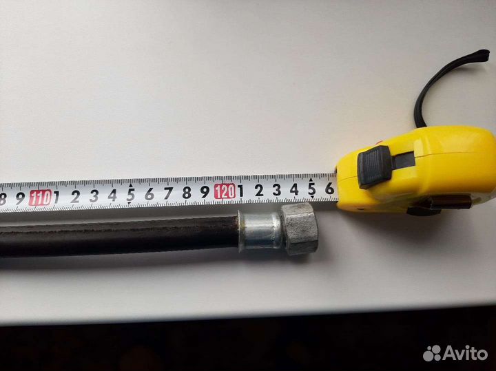 Шланг для плиты