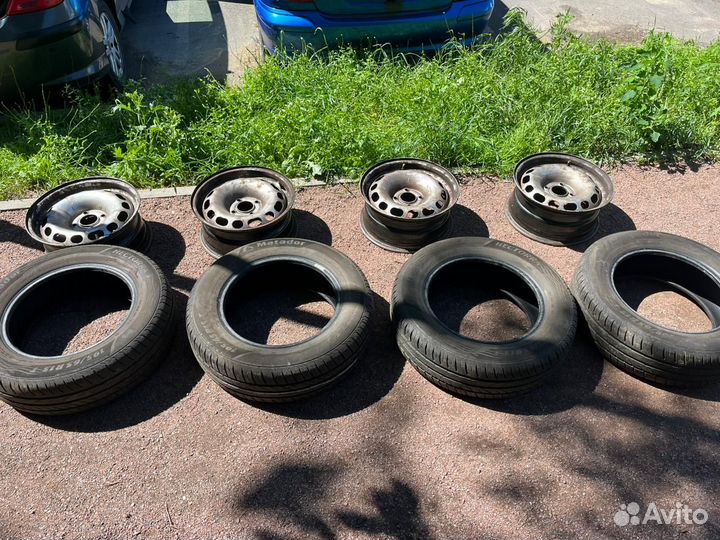 Диски и шины