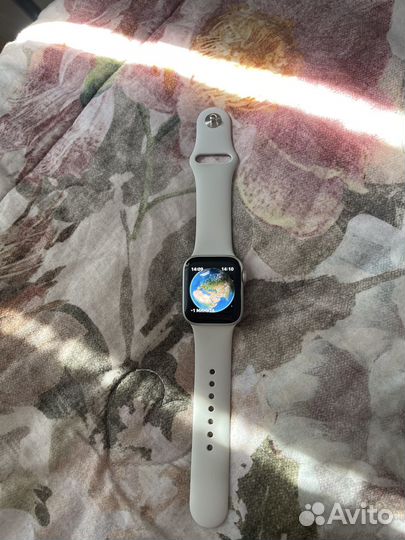 Часы apple watch 6 40 mm