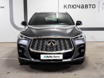 Infiniti QX55 2.0 CVT, 2021, 63 504 км, с пробегом, цена 4 750 000 руб.