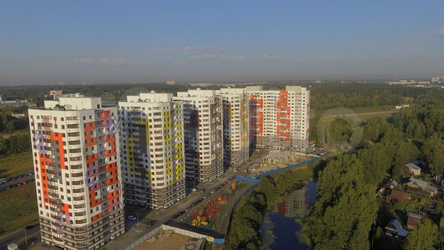 1-к. квартира, 47 м², 8/17 эт.