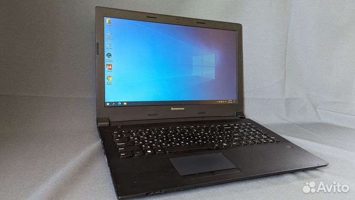 Lenovo 4 ядра/ 8Gb/Видео 1Gb