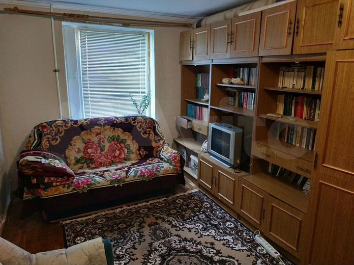 1-к. квартира, 31 м², 1/3 эт.