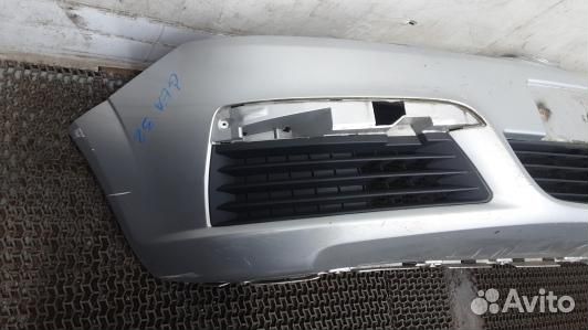 Бампер передний opel zafira B (GEA32G501)