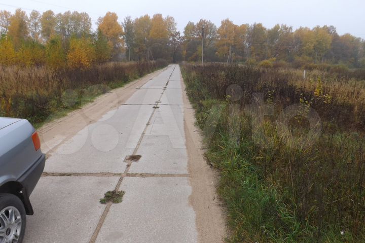 Участок 83 сот. (СНТ, ДНП)