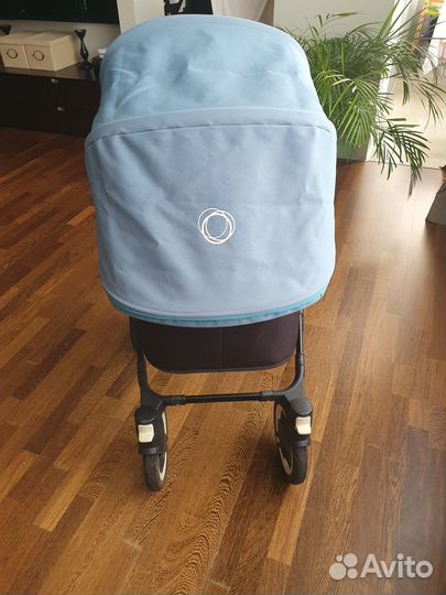 Коляска bugaboo buffalo 2 в 1