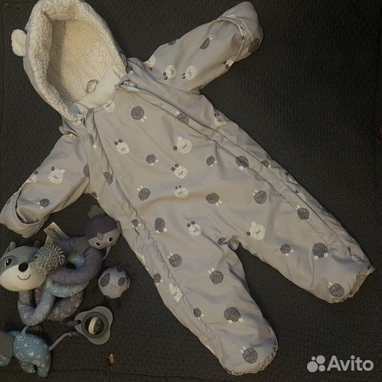 Комбинезон hm 62