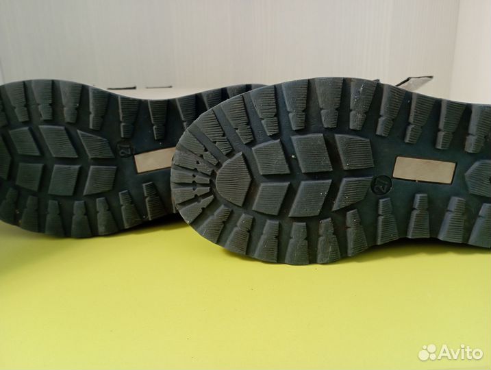 Ботинки детские р. 27