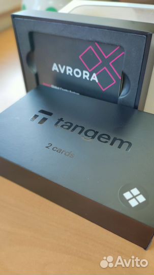 Tangem wallet 2.0