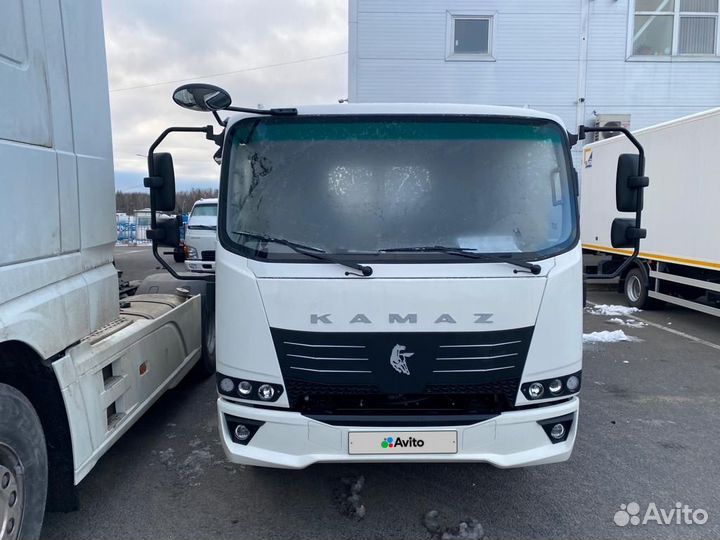 КамАЗ Компас 9, 2023