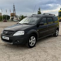 ВАЗ (LADA) Largus Cross 1.6 MT, 2020, 182 000 км, с пробегом, цена 1 250 000 руб.