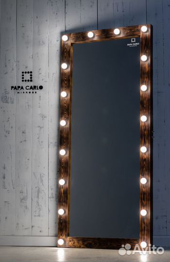 Зеркало в раме