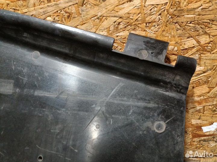 Защита топливного бака левая Bmw M6 F06 2017