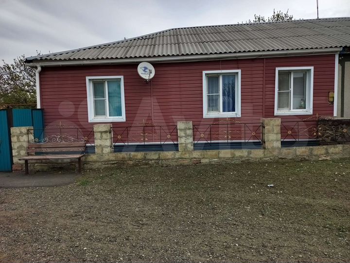 Дом 120 м² на участке 4 сот.