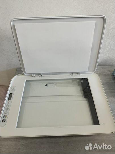 Принтер HP deskjet 2600