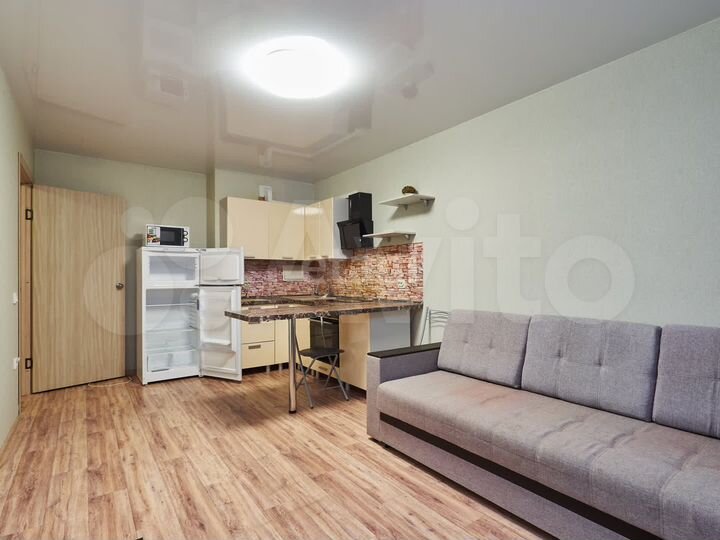 Квартира-студия, 26 м², 13/18 эт.