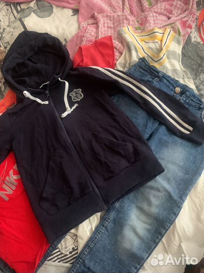 Детские вещи пакетом