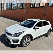 Kia Rio X-Line 1.6 AT, 2020, 18 000 км, с пробегом, цена 2 000 000 руб.