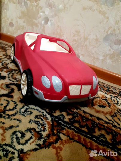 Машина для барби